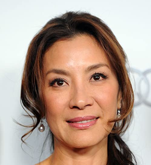 Michelle Yeoh