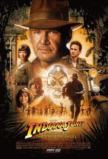 دانلود فیلم ایندیا جونز و قلمرو جمجمه بلورین Indiana Jones and the Kingdom of the Crystal Skull 2008 دوبله فارسی و زیرنویس فارسی چسبیده