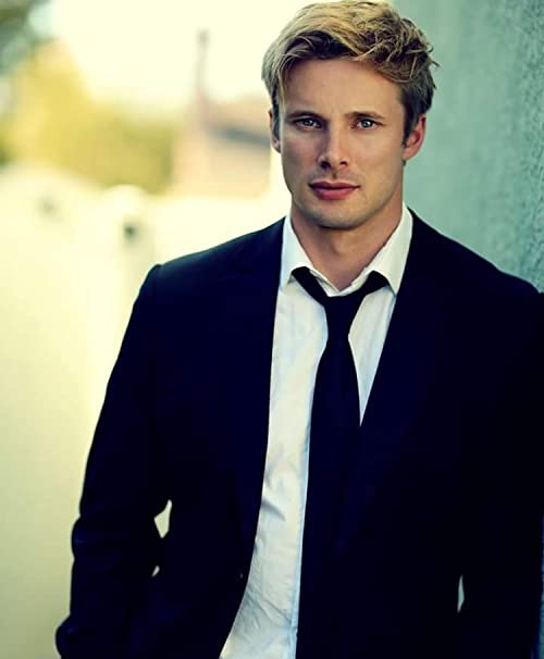 Bradley James