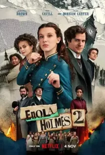 دانلود فیلم انولا هولمز 2 دوبله فارسی و زیرنویس فارسی چسبیده بدون سانسور از هاست فیلم