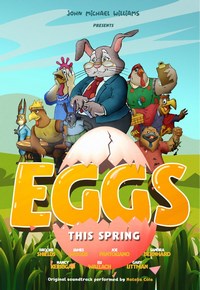 دانلود انیمیشن تخم مرغ ها دوبله فارسی بدون سانسور از هاست فیلم