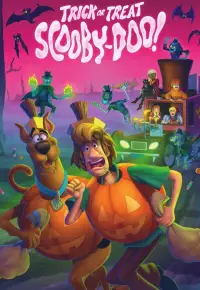 دانلود انیمیشن حقه یا راه حل اسکوبی دوو Trick or Treat Scooby Doo 2022 زیرنویس فارسی چسبیده