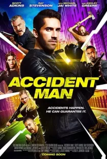 دانلود فیلم مرد حادثه آفرین Accident Man 2018 زیرنویس فارسی چسبیده