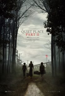 دانلود فیلم مکان ساکت قسمت 2 A Quiet Place Part II 2020 زیرنویس فارسی چسبیده
