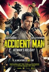 دانلود فیلم مرد حادثه آفرین 2 Accident Man 2 2022 دوبله فارسی