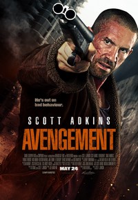 دانلود فیلم انتقامجو Avengement 2019 زیرنویس فارسی چسبیده