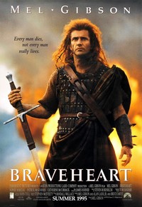 دانلود فیلم شجاع دل Braveheart 1995 زیرنویس فارسی چسبیده