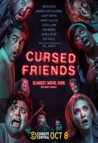دانلود فیلم دوستان نفرین شده Cursed Friends 2022 زیرنویس فارسی چسبیده