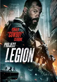 دانلود فیلم پروژه لژیون Project Legion 2022 زیرنویس فارسی چسبیده
