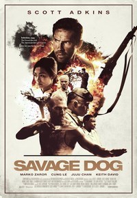 دانلود فیلم سگ وحشی Savage Dog 2017 زیرنویس فارسی چسبیده