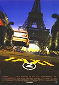 دانلود فیلم تاکسی 2 Taxi 2 2000 زیرنویس فارسی چسبیده