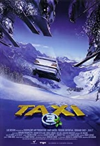 دانلود فیلم تاکسی 3 Taxi 3 2003 زیرنویس فارسی چسبیده
