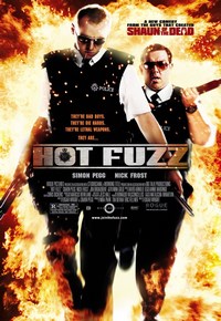 دانلود فیلم پلیس خفن Hot Fuzz 2007 زیرنویس فارسی چسبیده