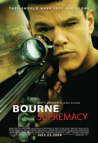 دانلود فیلم برتری بورن The Bourne Supremacy 2004 زیرنویس فارسی چسبیده