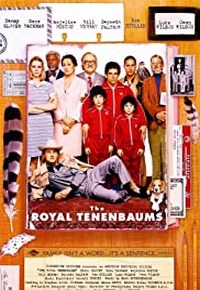 دانلود فیلم خانواده اشرافی تننبام The Royal Tenenbaums 2001 زیرنویس فارسی چسبیده