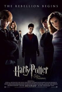 دانلود فیلم هری پاتر و محفل ققنوس Harry Potter And The Order Of The Phoenix 2007 زیرنویس فارسی چسبیده