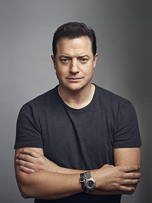 Brendan Fraser