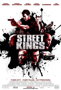 دانلود فیلم سلاطین خیابان Street Kings 2008 زیرنویس فارسی چسبیده