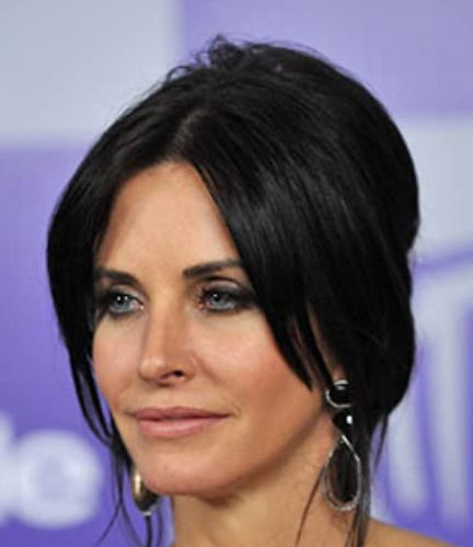 Courteney Cox