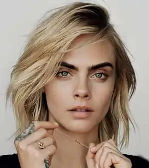 Cara Delevingne