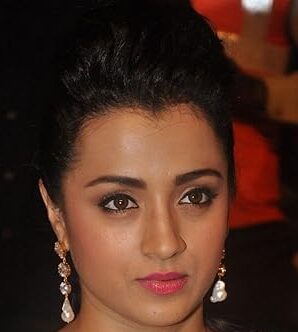 Trisha Krishnan