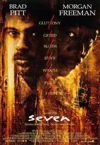 دانلود فیلم هفت Se7en 1995 زیرنویس فارسی چسبیده