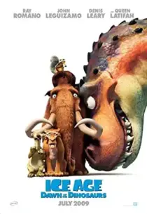 دانلود انیمیشن عصر یخبندان 3 ظهور دایناسورها Ice Age: Dawn of the Dinosaurs 2009 دوبله فارسی