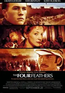 دانلود فیلم چهار پر The Four Feathers 2002 زیرنویس فارسی