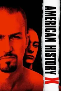 دانلود فیلم تاریخ مجهول آمریکا American History X 1998 زیرنویس فارسی چسبیده