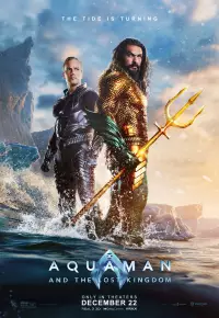 دانلود فیلم آکوامن 2 پادشاهی گمشده Aquaman and the Lost Kingdom 2023 زیرنویس فارسی چسبیده