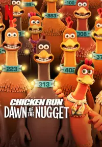 دانلود انیمیشن فرار مرغی 2 طلوع ناگت Chicken Run: Dawn of the Nugget 2023 زیرنویس فارسی چسبیده