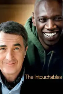 دانلود فیلم دست نیافتنی ها The Intouchables 2011 زیرنویس فارسی چسبیده