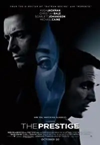 دانلود فیلم پرستیژ The Prestige 2006 زیرنویس فارسی