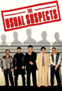 دانلود فیلم مظنونین همیشگی The Usual Suspects 1995 زیرنویس فارسی چسبیده