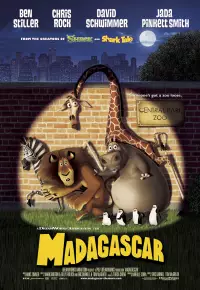 دانلود انیمشین ماداگاسکار Madagascar 2005 دوبله فارسی