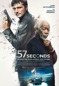 دانلود فیلم 57 ثانیه 57 Seconds 2023 دوبله فارسی بدون سانسور