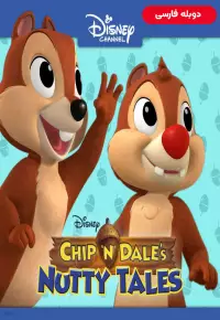 دانلود سریال انیمیشن چیپ و دیل زندگی در پارک Chip 'n Dale's Nutty Tales 2017 دوبله فارسی