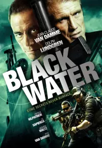 دانلود فیلم آب سیاه Black Water 2018 دوبله فارسی بدون سانسور