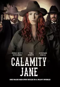 دانلود فیلم فاجعه جین Calamity Jane 2024 دوبله فارسی بدون سانسور