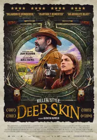 دانلود فیلم پوست گوزن Deerskin 2019 دوبله فارسی