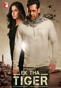 دانلود فیلم یک ببر Ek Tha Tiger 2012 دوبله فارسی و زیرنویس فارسی چسبیده بدون سانسور