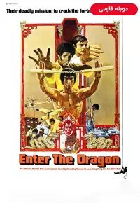 دانلود فیلم اژدها وارد می شود Enter the Dragon 1973 دوبله فارسی