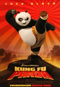 دانلود انیمیشن پاندای کونگ فو کار Kung Fu Panda 2008 دوبله فارسی بدون سانسور