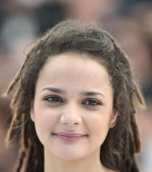 Sasha Lane