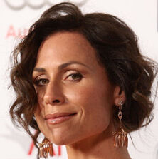 Minnie Driver