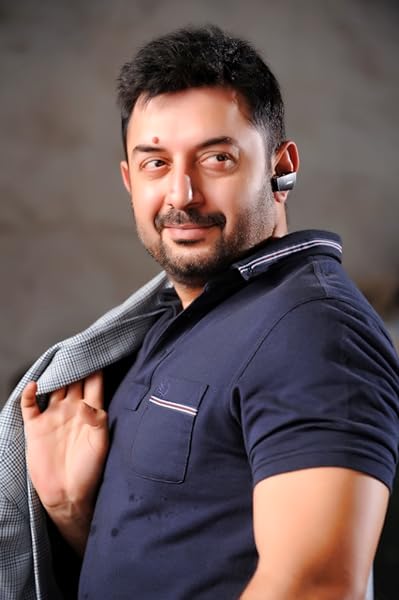 Arvind Swamy