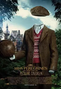 دانلود فیلم خانه دوشیزه پرگرین برای بچه های عجیب Miss Peregrine's Home for Peculiar Children 2016 دوبله فارسی و زیرنویس فارسی چسبیده