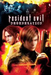 دانلود انیمیشن رزیدنت اویل تباهی Resident Evil: Degeneration 2008 دوبله فارسی و زیرنویس فارسی چسبیده بدون سانسور