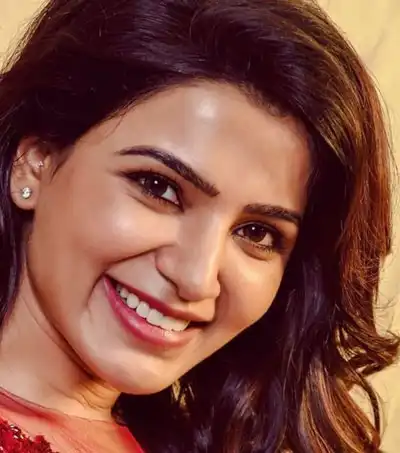 Samantha Ruth Prabhu