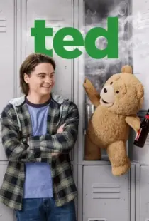 دانلود سریال تد Ted 2024 زیرنویس فارسی چسبیده